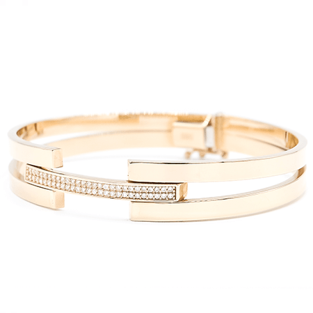 Bratara Aur 14K 9.52gr E0238