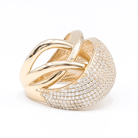 Inel Aur 14K 7.23gr E0246