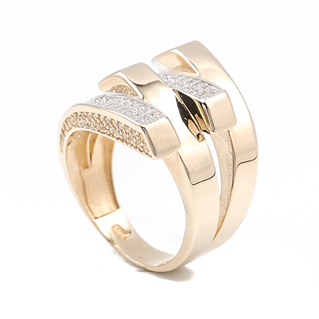 Inel Aur 14K 7.07gr E0266