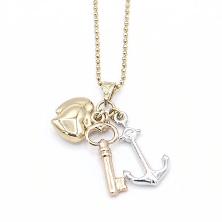 Lantisor Aur 14K 4.34gr E0300