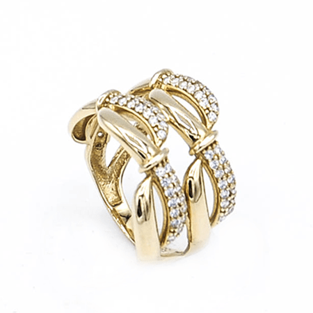 Inel Aur 14K 4.05gr E0417