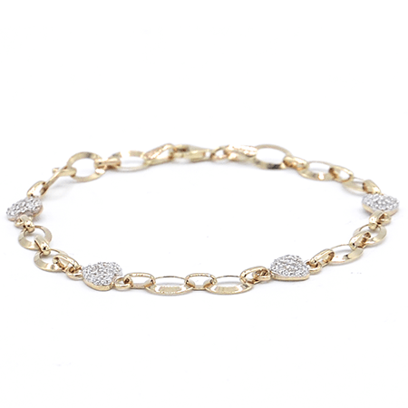 Bratara Aur 14K 4.02gr E0481