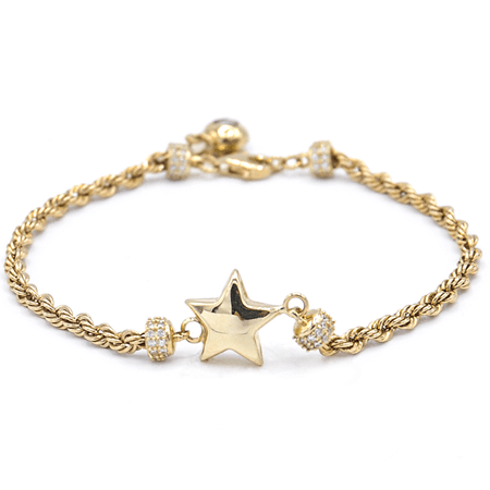 Bratara Aur 14K 4.08gr E0496