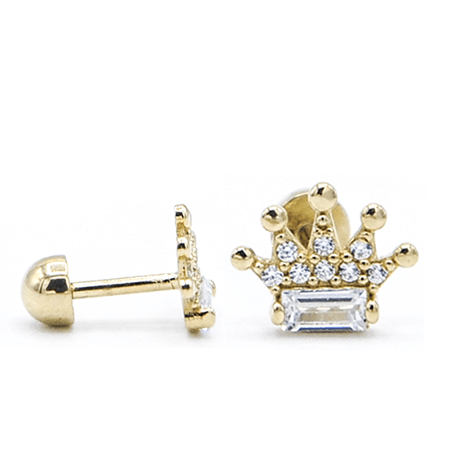 Cercei Aur 14K 1.05gr E0568