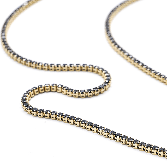 Lantisor Tennis Aur 14K 7.14gr E1001