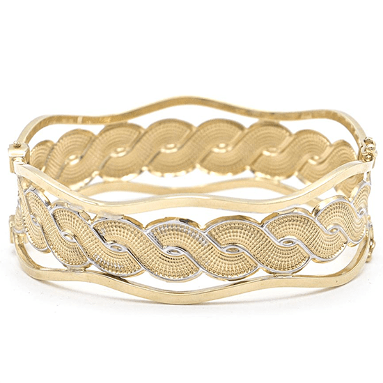 Brățară Aur 14K 13.18gr E1081