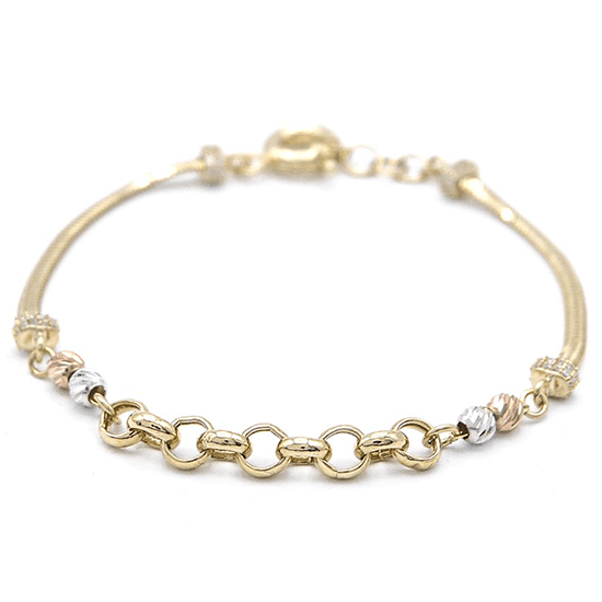 Brățară Aur 14K 4.87gr E1230