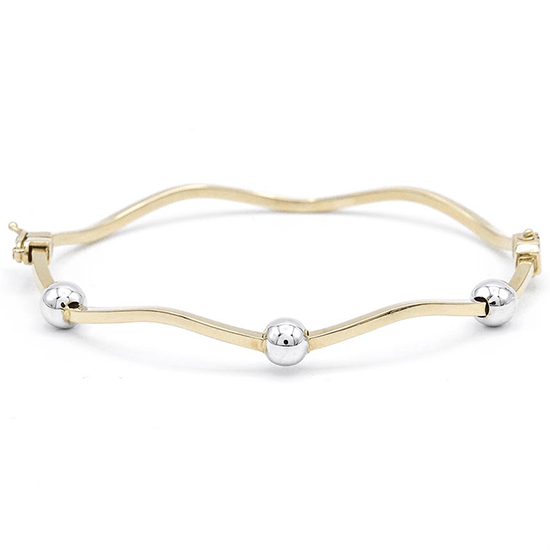 Brățară Aur 14K 5.09gr E1246