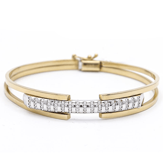 Brățară Aur 14K 8.67gr E1479