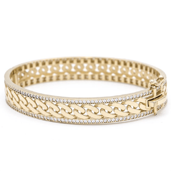 Brățară Aur 14K 18.90gr E1527