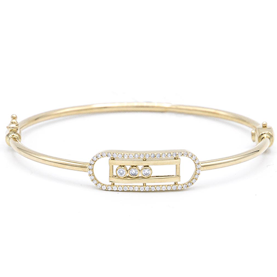 Brățară Aur 14K 8.09gr E1528