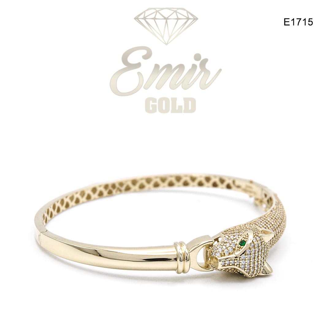 Brățară Aur 14K 12.63 gr E1715