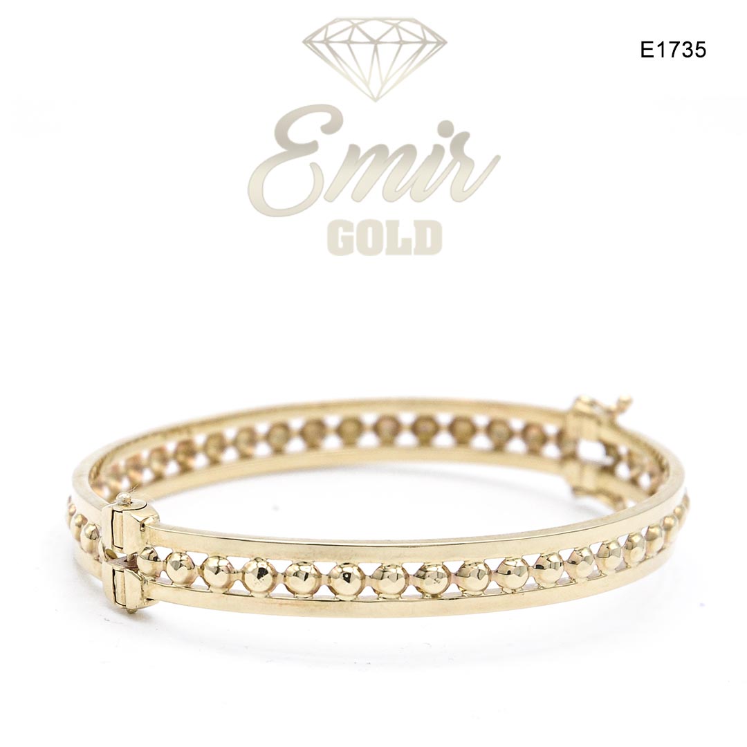 Brățară Aur 14K 9.78gr E1735