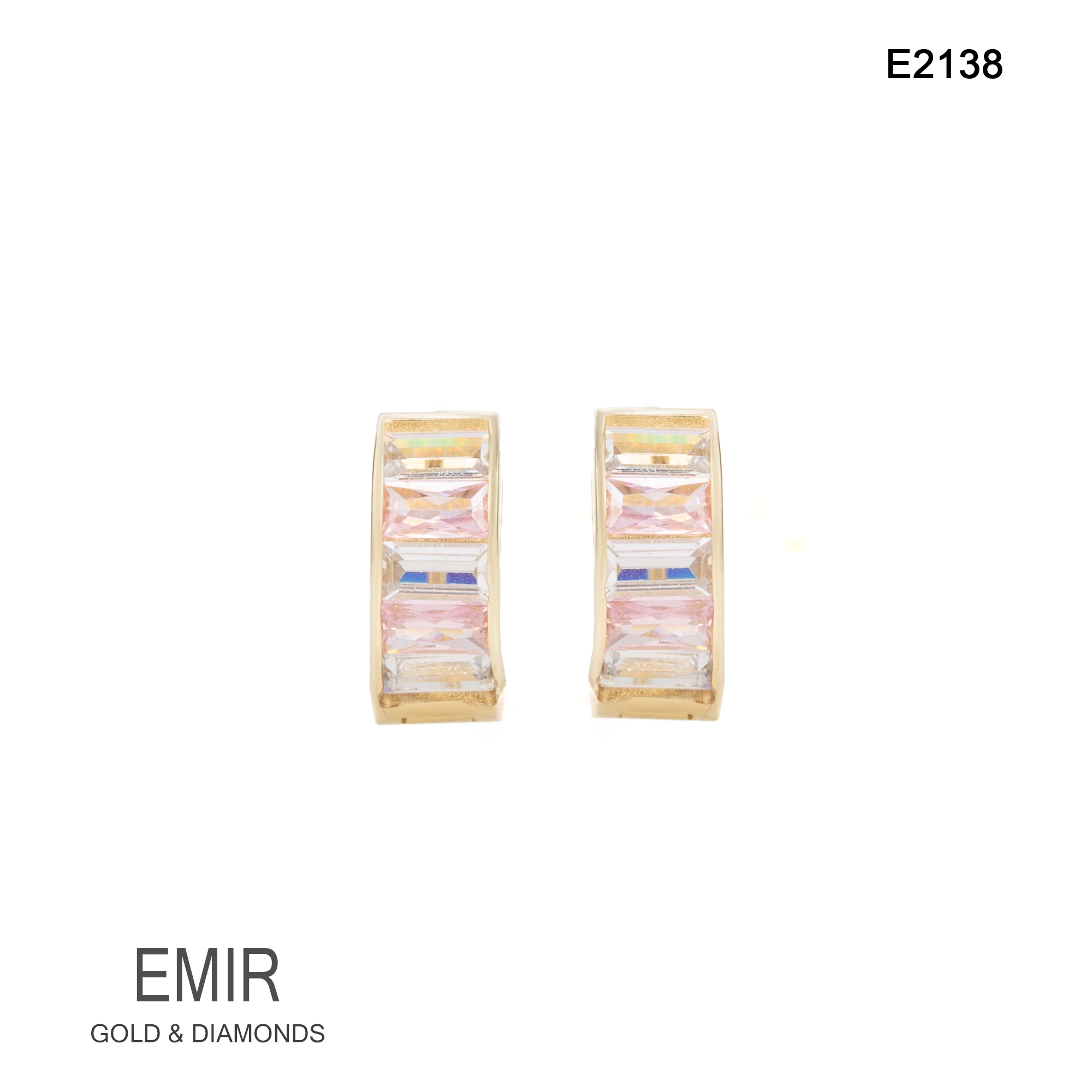 Cercei Aur 2.37 GR E2138