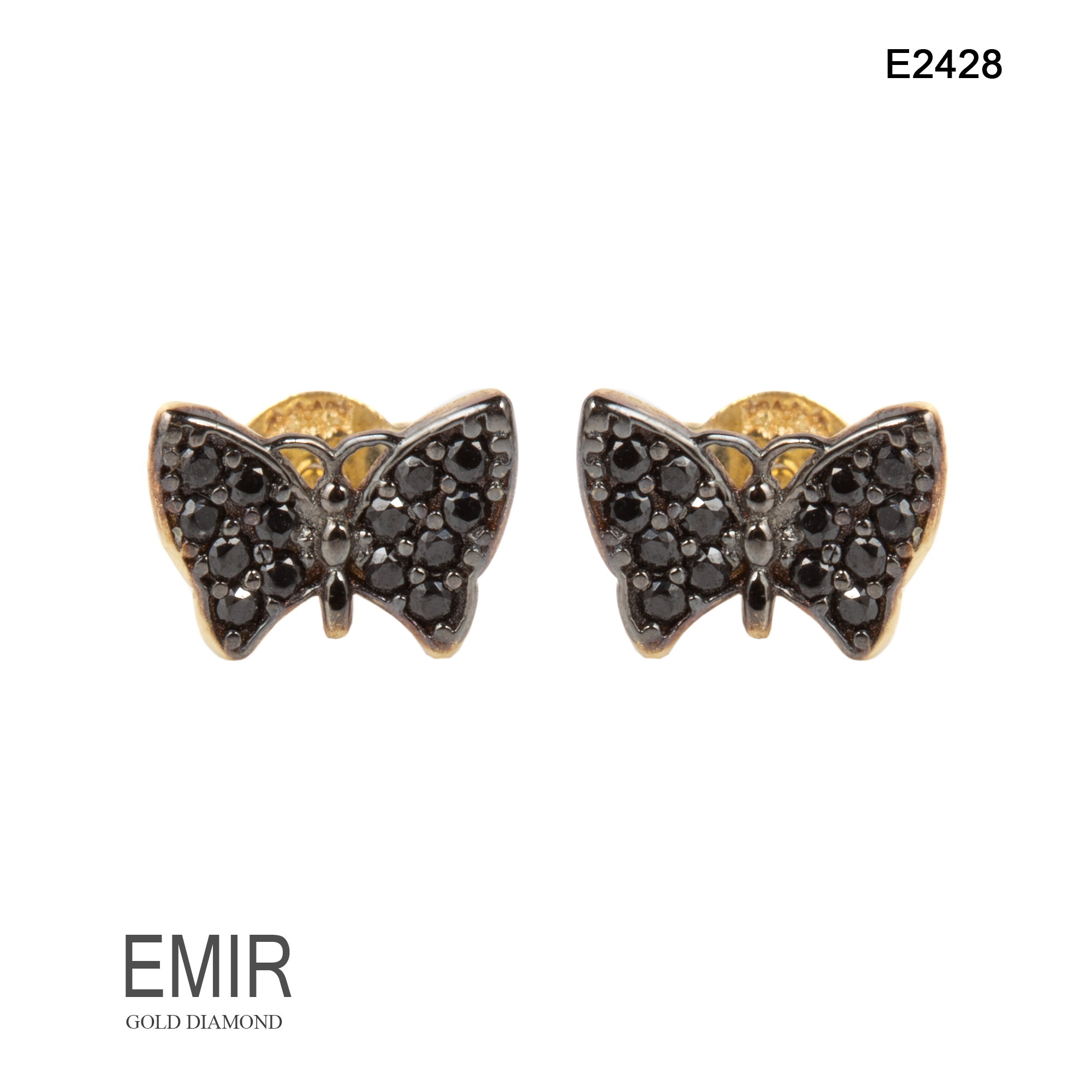 Cercei Aur 14K 1.19 GR E2428