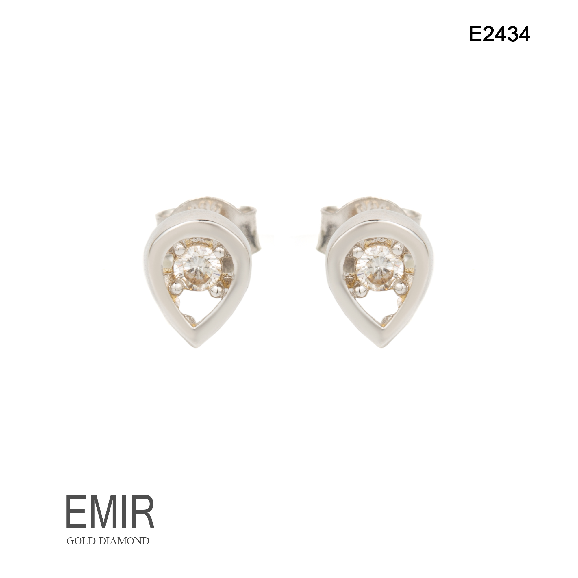 Cercei Aur 14K 1.27 GR E2434