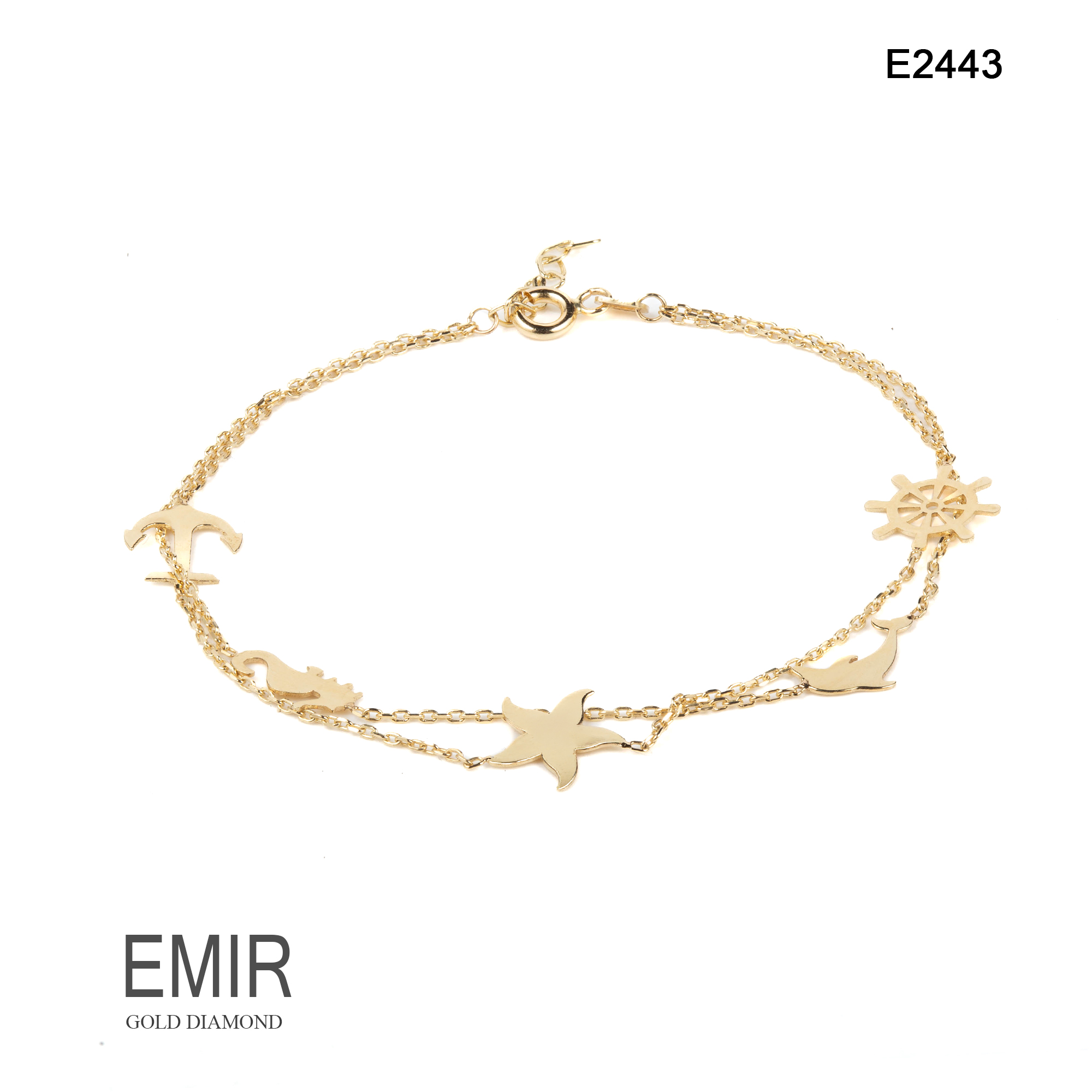 Bratara Aur 14K 1.79 GR E2443