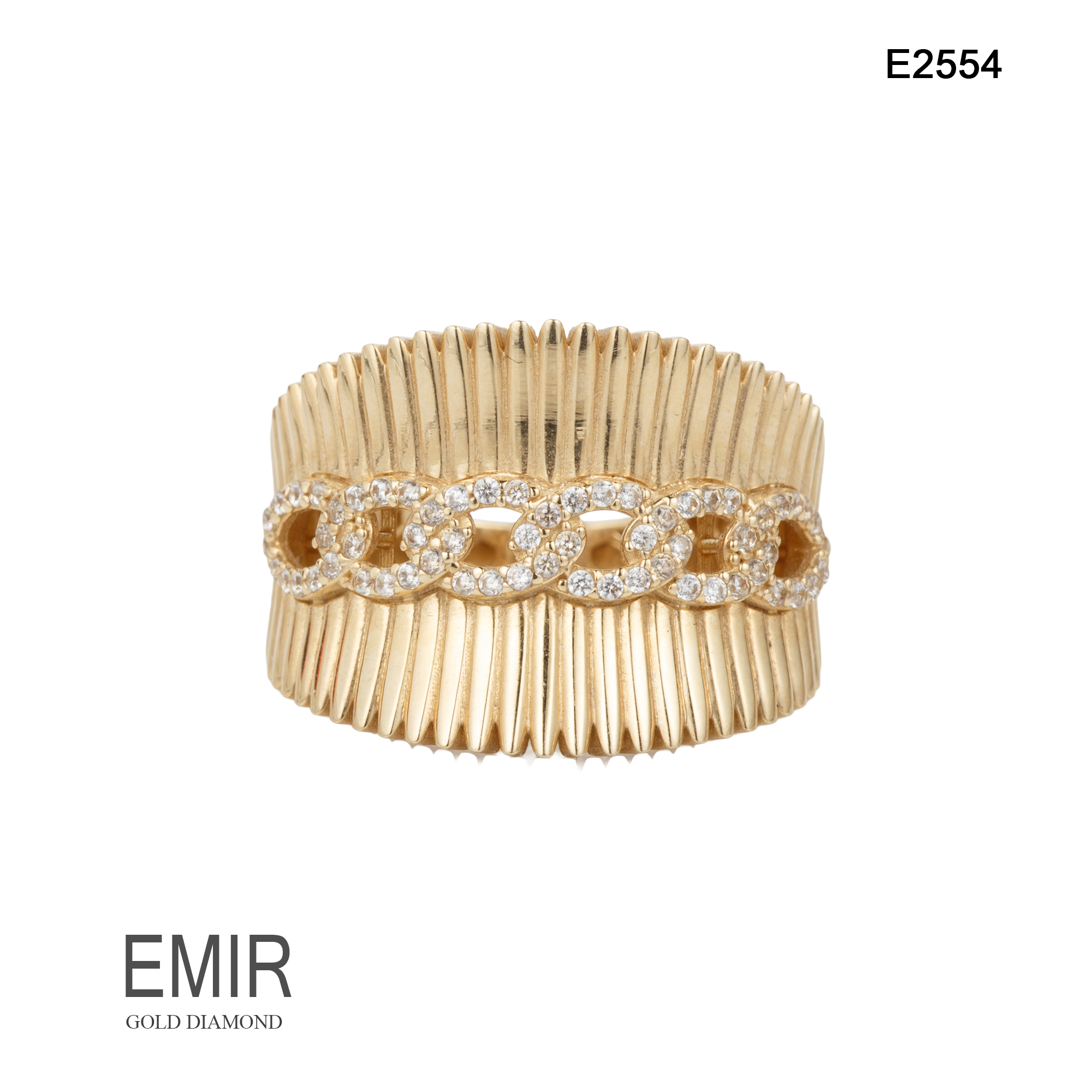 Inel Aur Galben 14K 7.72 GR E2554 - imagine 4