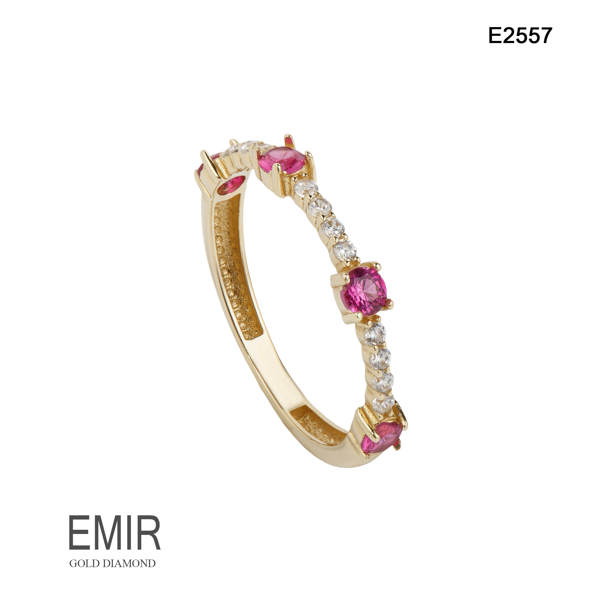 Inel Aur Galben 14K 1.61 GR E2557