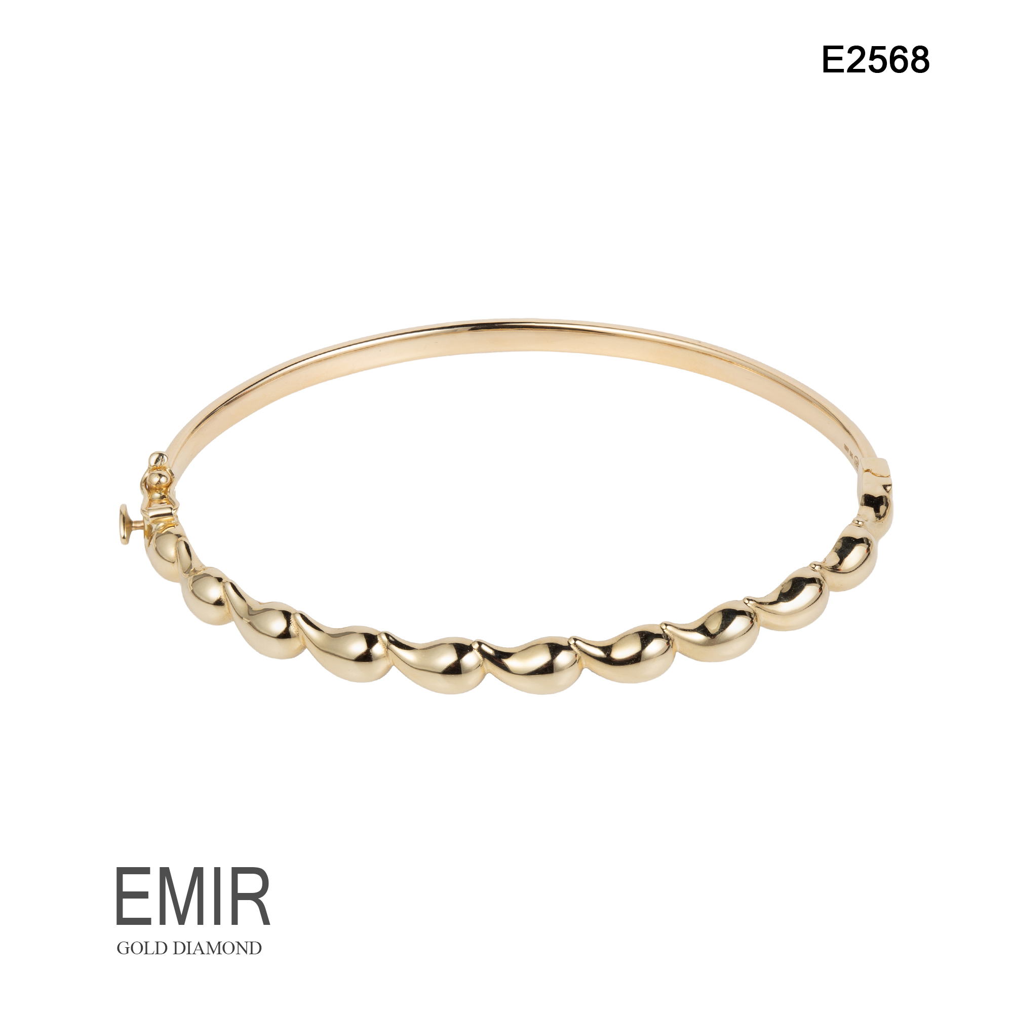 Bratara Aur Galben 14K 5.90 GR E2568