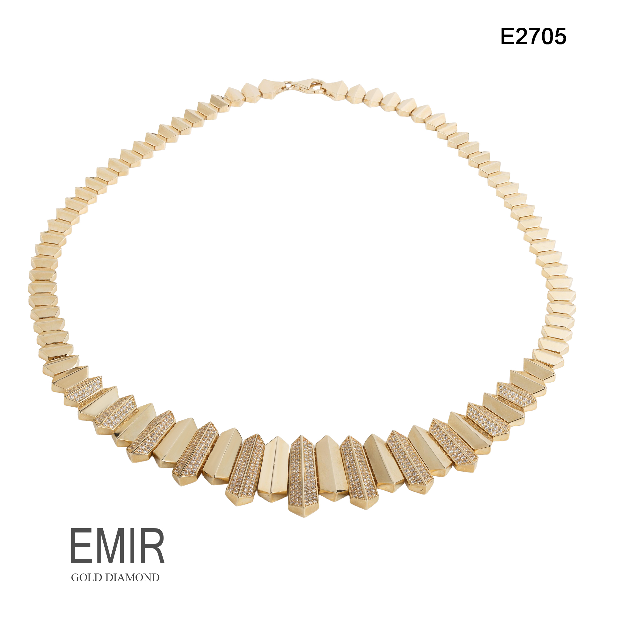 Colier Aur Galben 14K 32.90 GR E2705