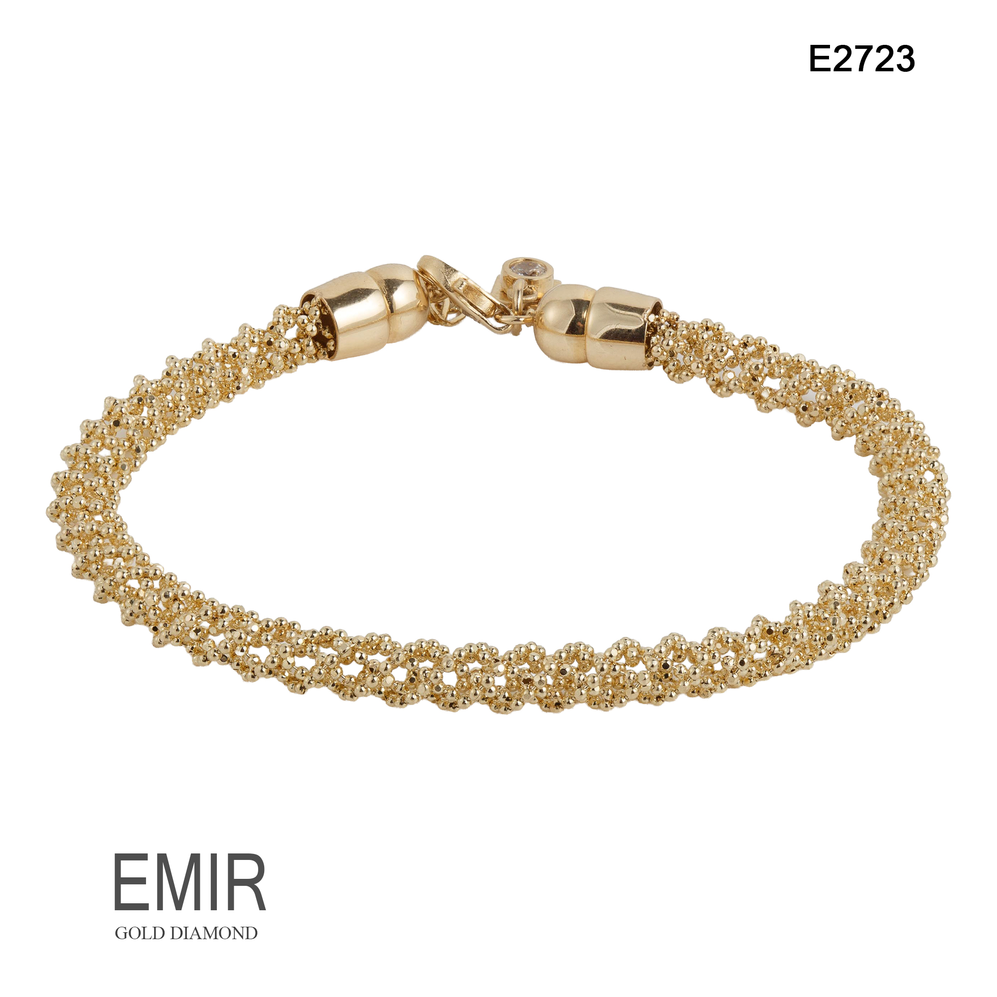 Bratara Aur Galben 14K 7.03 GR E2723